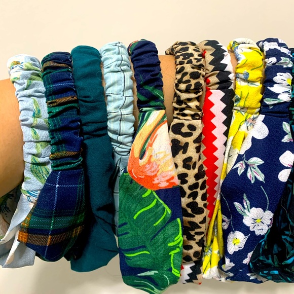 Headbands x12 - Picture 3 of 4